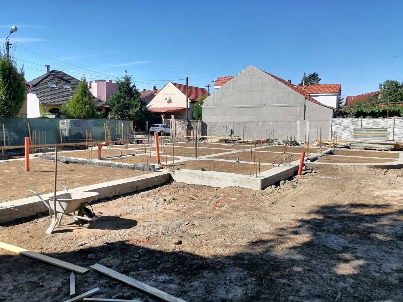 Sistem de termoizolație aplicat de echipa STO Satu Mare